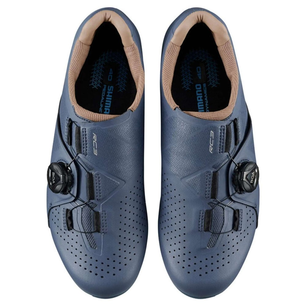 Shimano SH-RC300 Women's Specific Fit Road Cycling Shoes Size US 7.8‎ EU 40